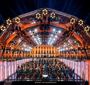 Jerry Appelt entscheidet sich für Elation und GLP beim Sommernachtskonzert der Wiener Philharmoniker