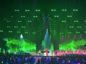 Tom Kenny chooses Chauvet for “Premio Lo Nuestro”