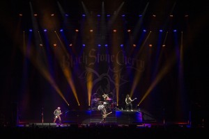 Black Stone Cherry/The Darkness - UK-Tour 2023